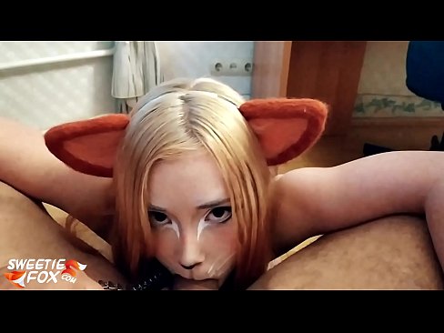 ❤️ E folo e Kitsune le titi ma le cum i lona gutu ❤️ Rusia porn ❤